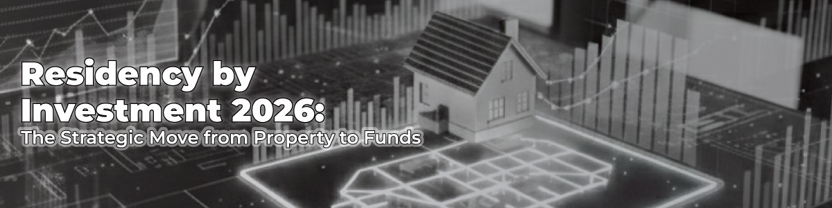 Residency by investment